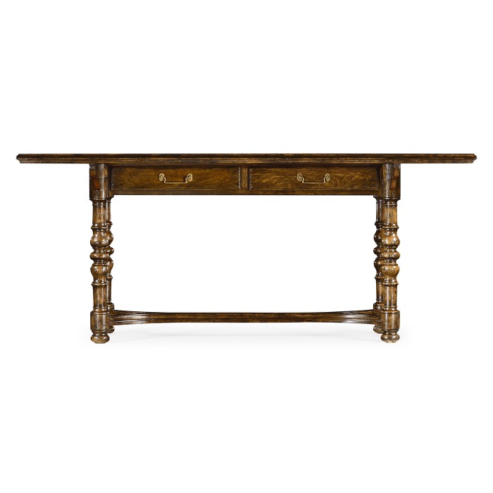 Dark Oak Hunt Table
