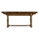 Dark Oak Hunt Table