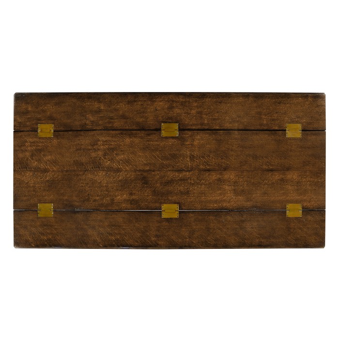 Dark Oak Hunt Table