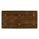 Dark Oak Hunt Table