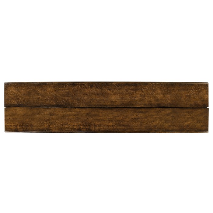 Dark Oak Hunt Table