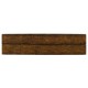 Dark Oak Hunt Table