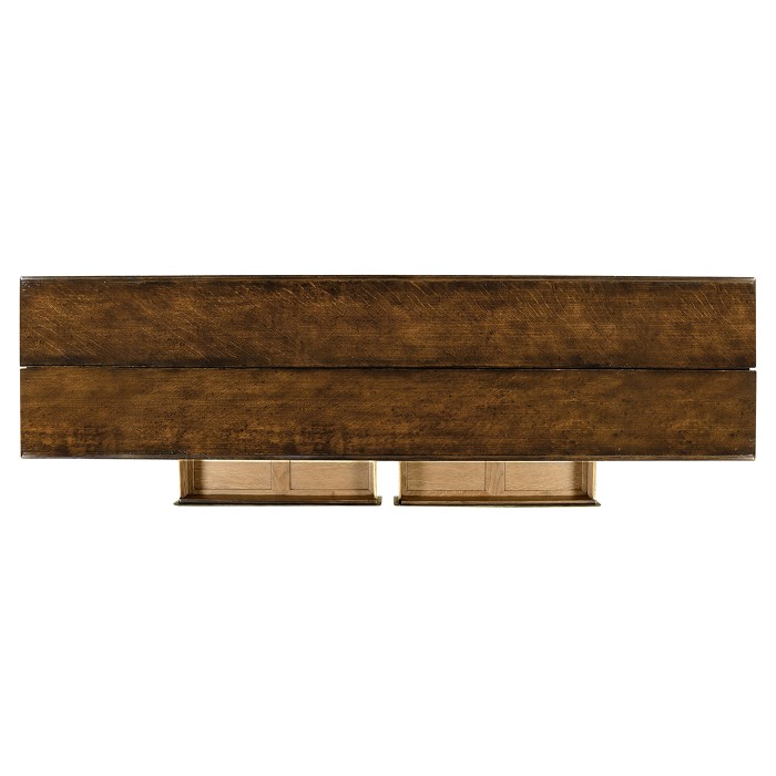 Dark Oak Hunt Table