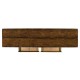 Dark Oak Hunt Table
