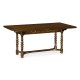 Dark Oak Hunt Table