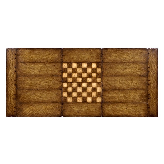 Refectory style coffee games table