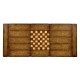 Refectory style coffee games table