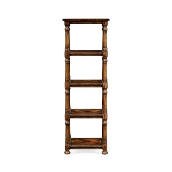 Oyster Five-Tier Étagère