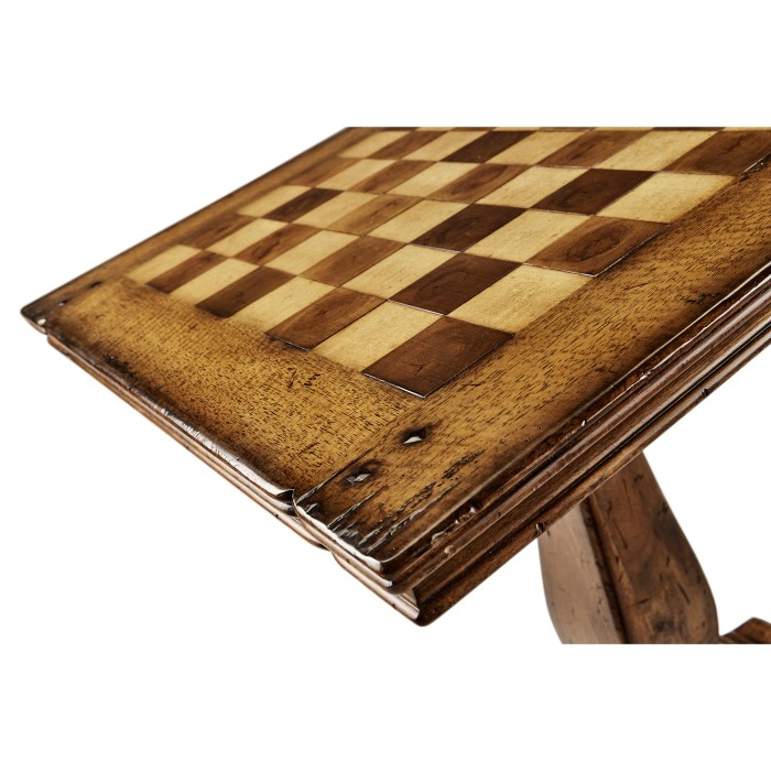 Country Style Games Table