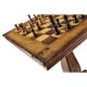 Country Style Games Table
