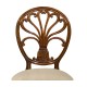 Mahogany Side Chair
