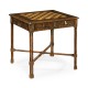 Chippendale gothic games table (small)