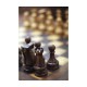 Chippendale gothic games table (small)
