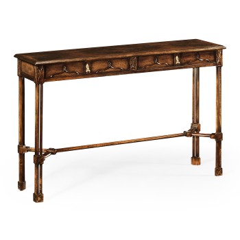 Chippendale gothic console (Small)