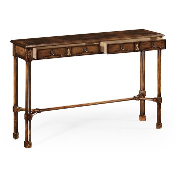 Chippendale gothic console (Small)