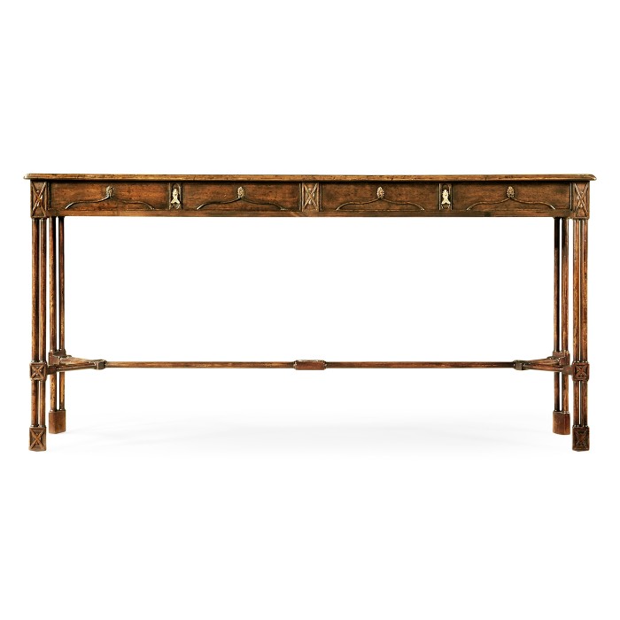 Chippendale gothic console (Large)