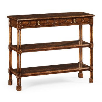Chippendale Gothic Étagère