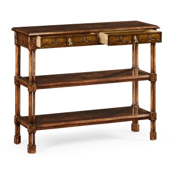 Chippendale Gothic Étagère