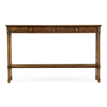 Chippendale gothic console (Medium)