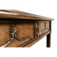 Buckingham Chippendale Gothic Side Table