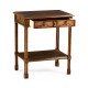 Buckingham Chippendale Gothic Side Table