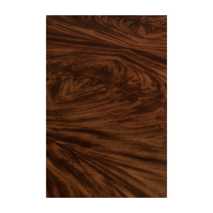 Regency Fixed Top Mahogany Dining Table 79