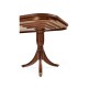 Regency Fixed Top Mahogany Dining Table 79