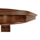 Regency Fixed Top Mahogany Dining Table 79