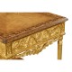 Louis XIV style rectangular side table