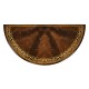 Napoleon III Gilded Demilune Console