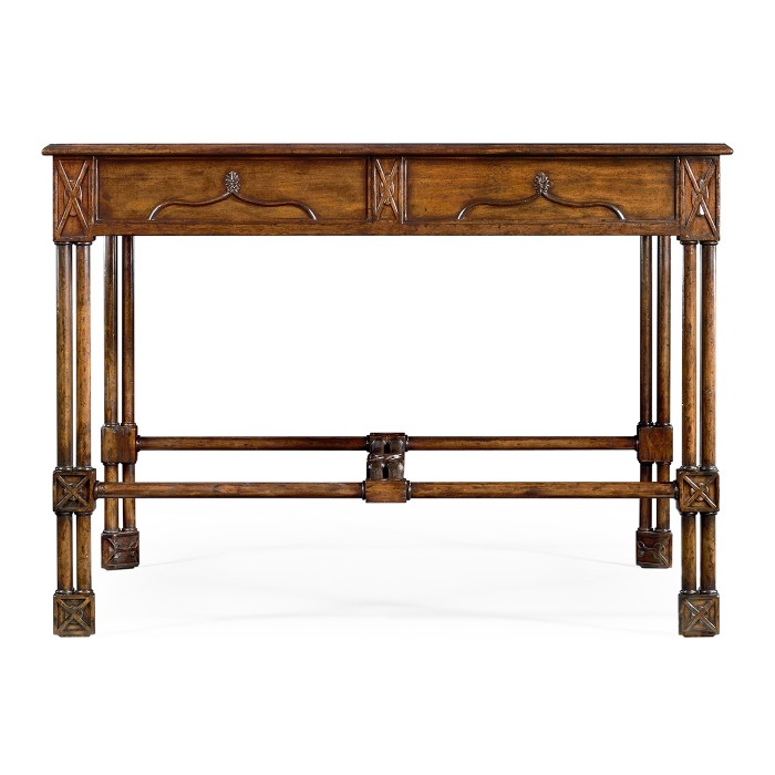 Chippendale gothic games table (large)