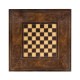 Chippendale gothic games table (large)