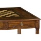 Chippendale gothic games table (large)