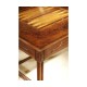 Chippendale gothic games table (large)
