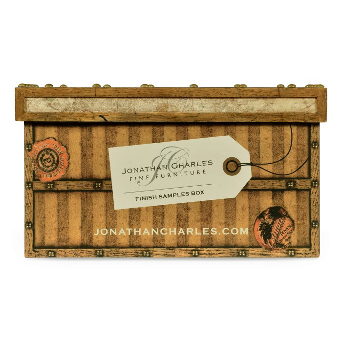 Jc Finish Samples Box (114 Samples)