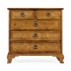 Seaweed chest of five drawers (Small)
