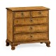 Seaweed chest of five drawers (Small)