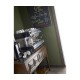 Tudor Style Dark Oak Buffet Or Serving Table
