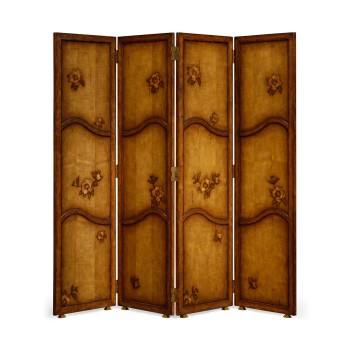 Folding Floor Screen