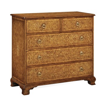Seaweed chest of five drawers (Large)