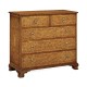 Seaweed chest of five drawers (Large)