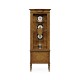 Narrow Seaweed Display Cabinet