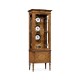 Narrow Seaweed Display Cabinet