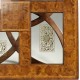 Square coffee table