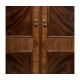Gentleman's Mahogany Wardrobe