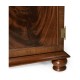 Gentleman's Mahogany Wardrobe