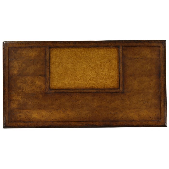 Walnut writing desk