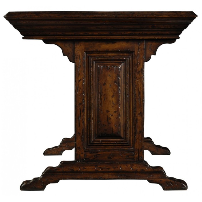 Walnut writing desk