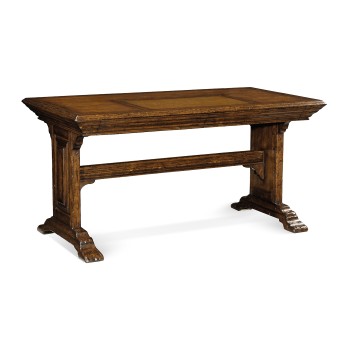 Walnut writing desk