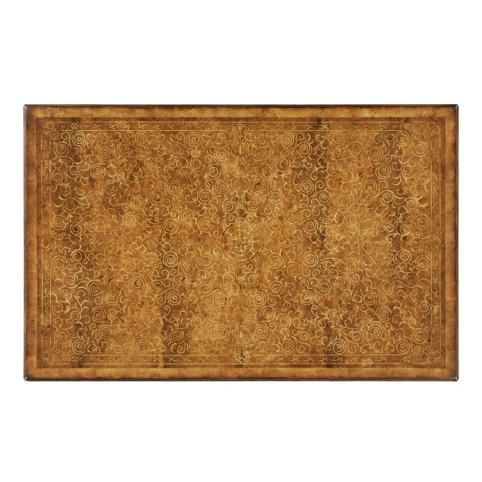 Seaweed Rectangular Coffee Table